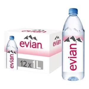 Evian Water