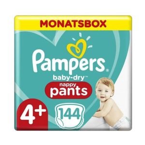 Pampers Baby Dry Size 4