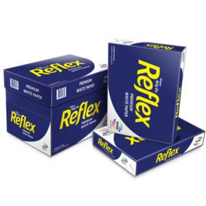Reflex Copy paper A4 80gms