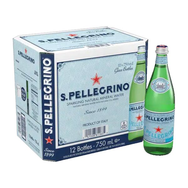 San Pellegrino Sparkling Water - Image 2