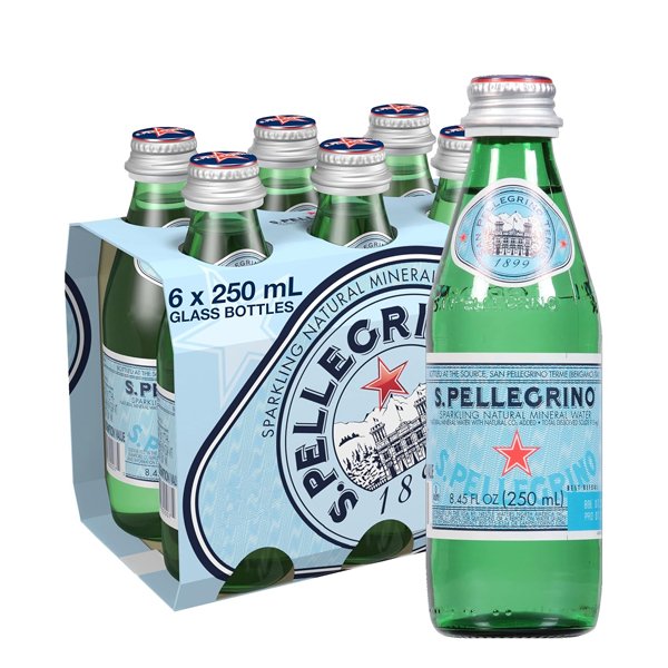 San Pellegrino Sparkling Water