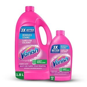 Vanish Detergent