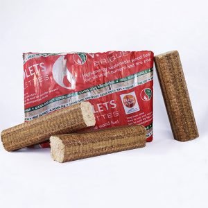 Wood Pellets Briquettes