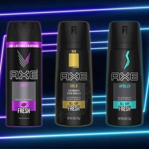 Axe Body spray