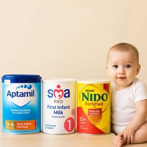 Baby Milk Powder