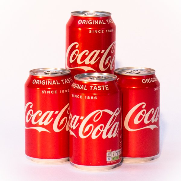Coca Cola 330ml Cans - Image 4