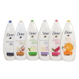 Dove body Wash Shower Gel