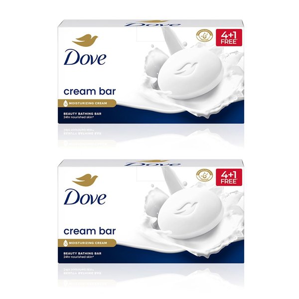Dove Cream Bar Soap