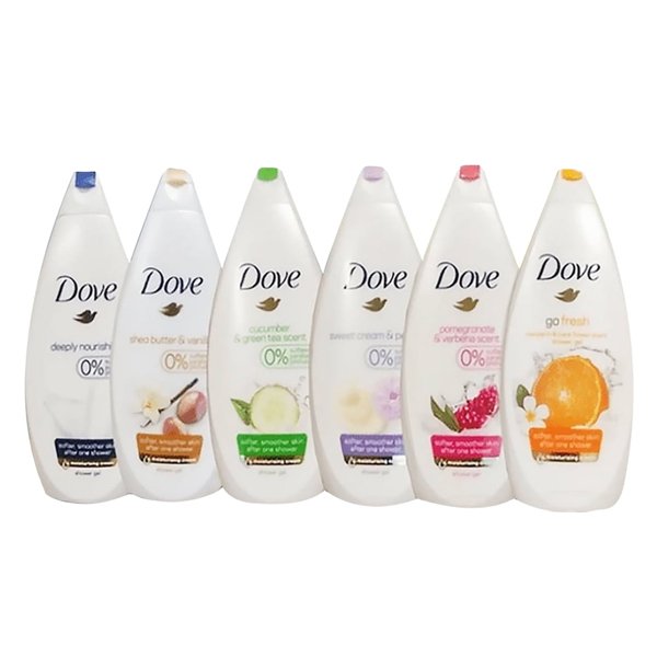 Dove body Wash Shower Gel