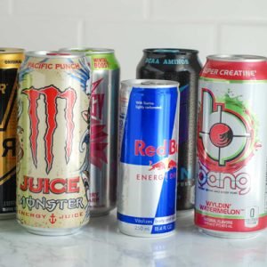 Energy Drinks