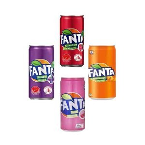 Fanta Exotic 330ml / Fanta Soft Drink