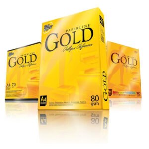 Paperline Gold