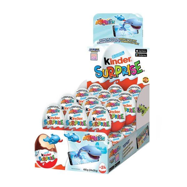 Kinder Surprise - Image 2