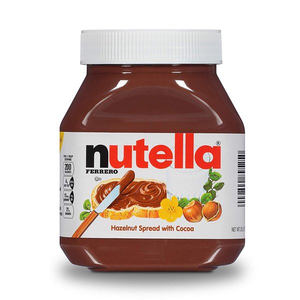 Ferrero Nutella Chocolate