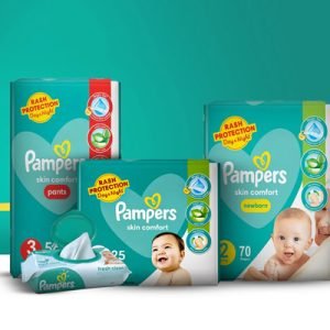 Pampers