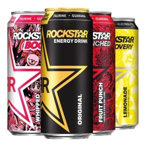 Rockstar Energy Drink