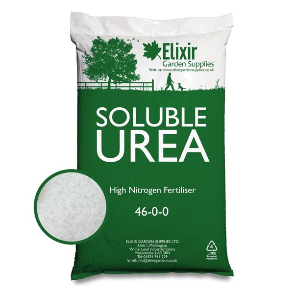 Urea Soluble Prills/Granular 46% (N) Fertiliser | Quick Release | Multiple Sizes - Image 3